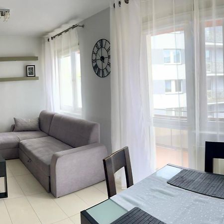 Przystanek Sanok Apartament W Scislym Centrum Екстериор снимка