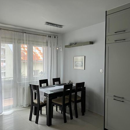 Przystanek Sanok Apartament W Scislym Centrum Екстериор снимка