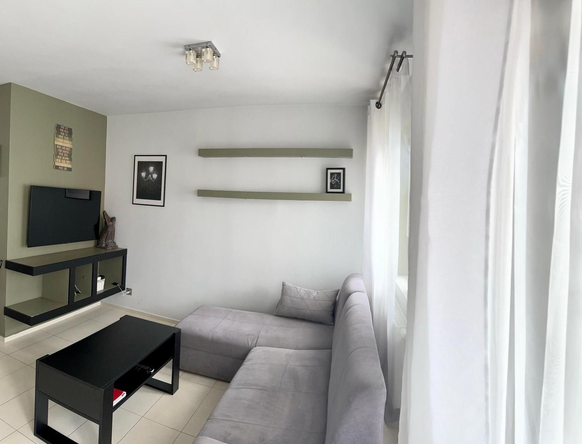 Przystanek Sanok Apartament W Scislym Centrum Екстериор снимка