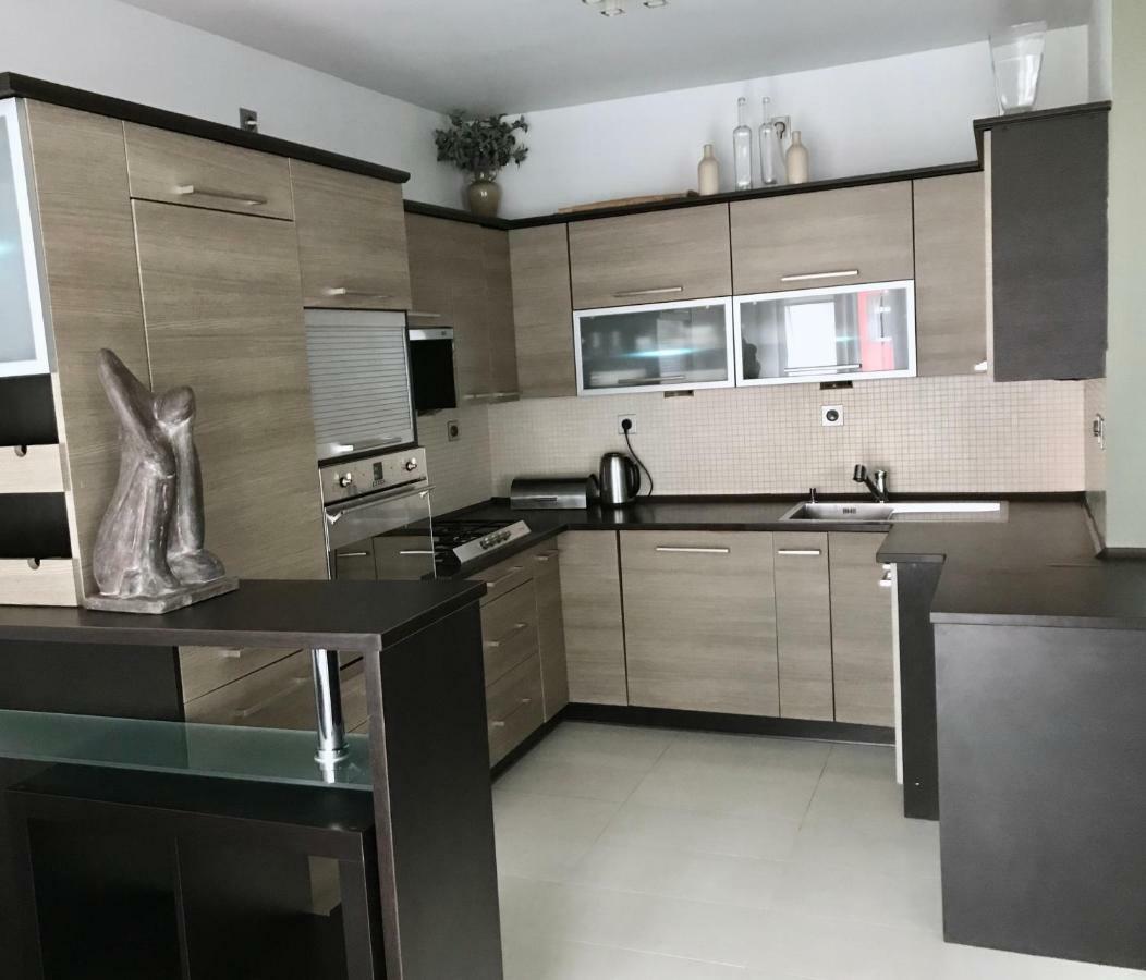 Przystanek Sanok Apartament W Scislym Centrum Екстериор снимка